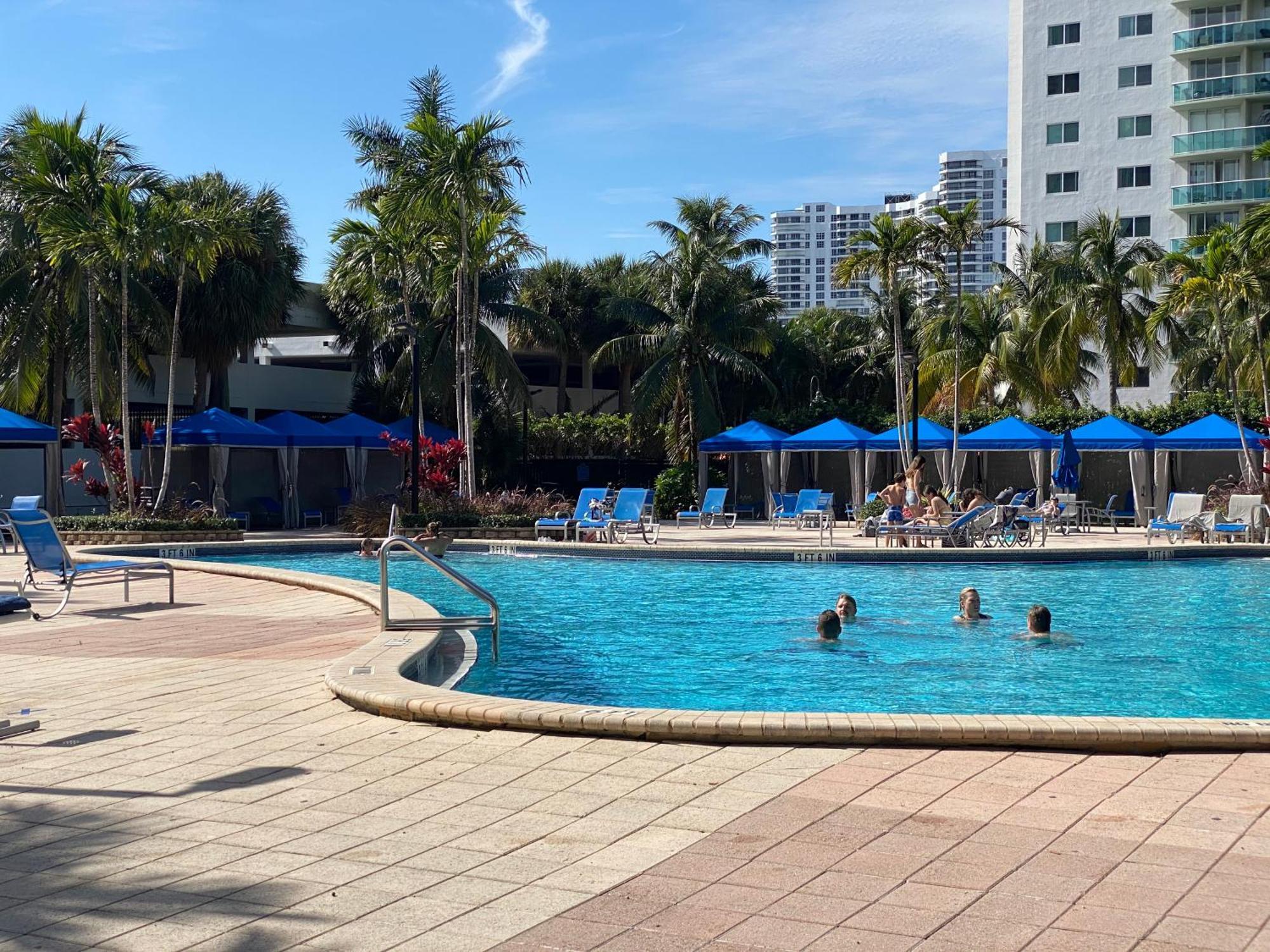 Sunny Isles, Beach Life! Parking Included ميامي بيتش المظهر الخارجي الصورة